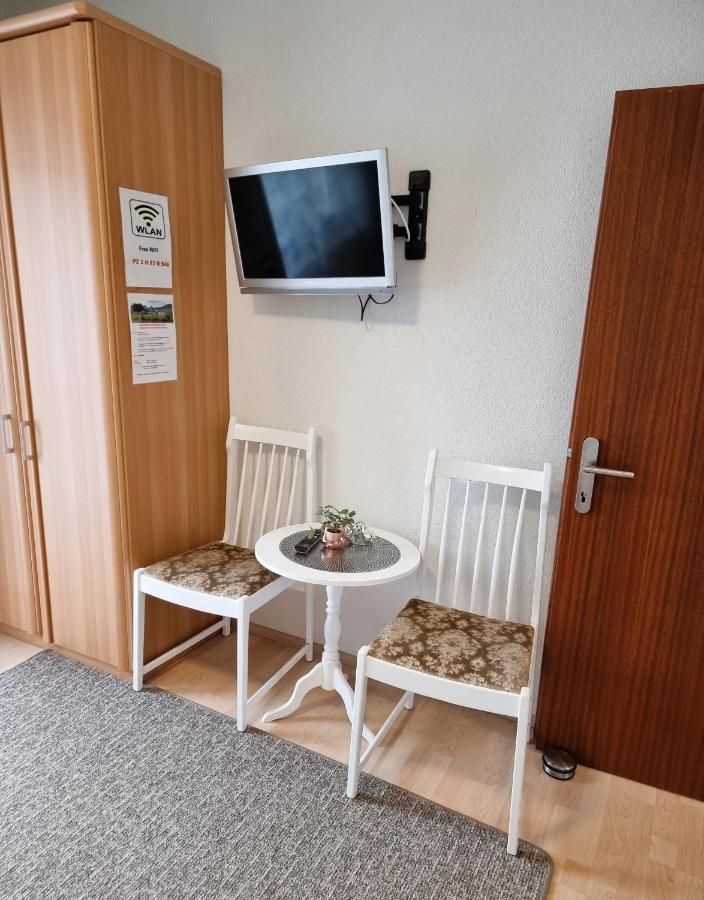 Gaestehaus Rettl Lavamünd エクステリア 写真