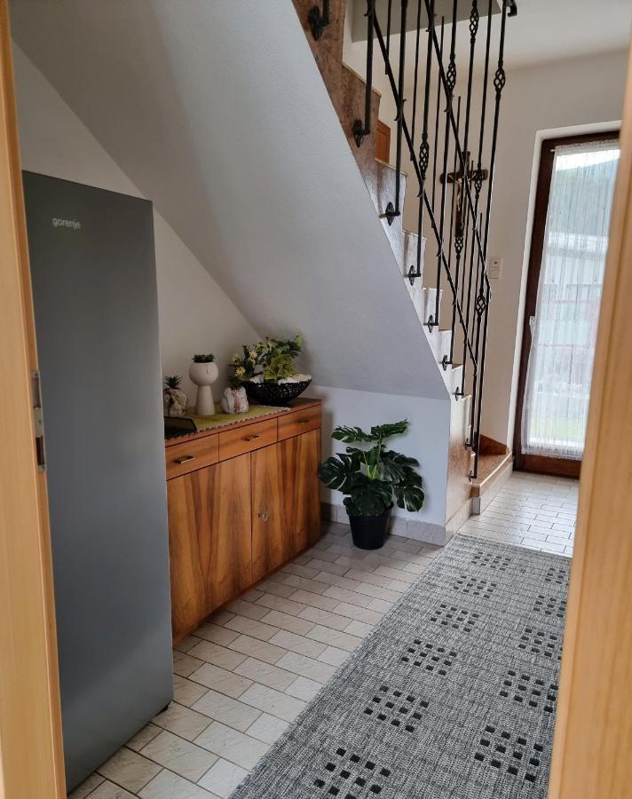 Gaestehaus Rettl Lavamünd エクステリア 写真