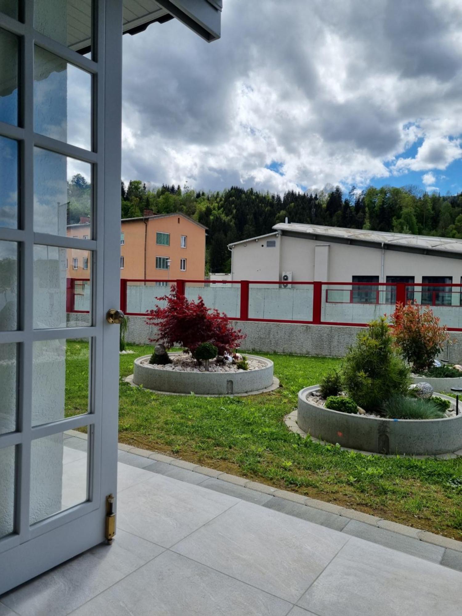 Gaestehaus Rettl Lavamünd エクステリア 写真