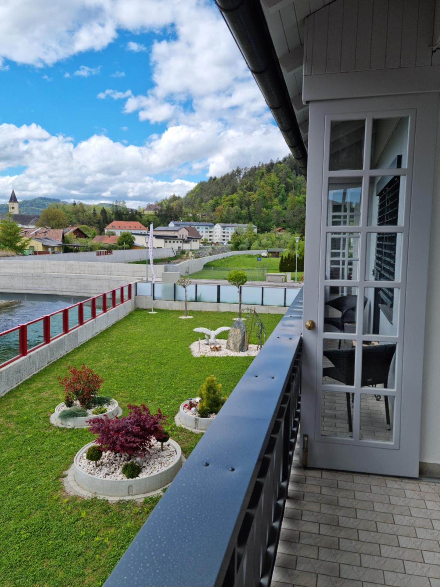 Gaestehaus Rettl Lavamünd エクステリア 写真