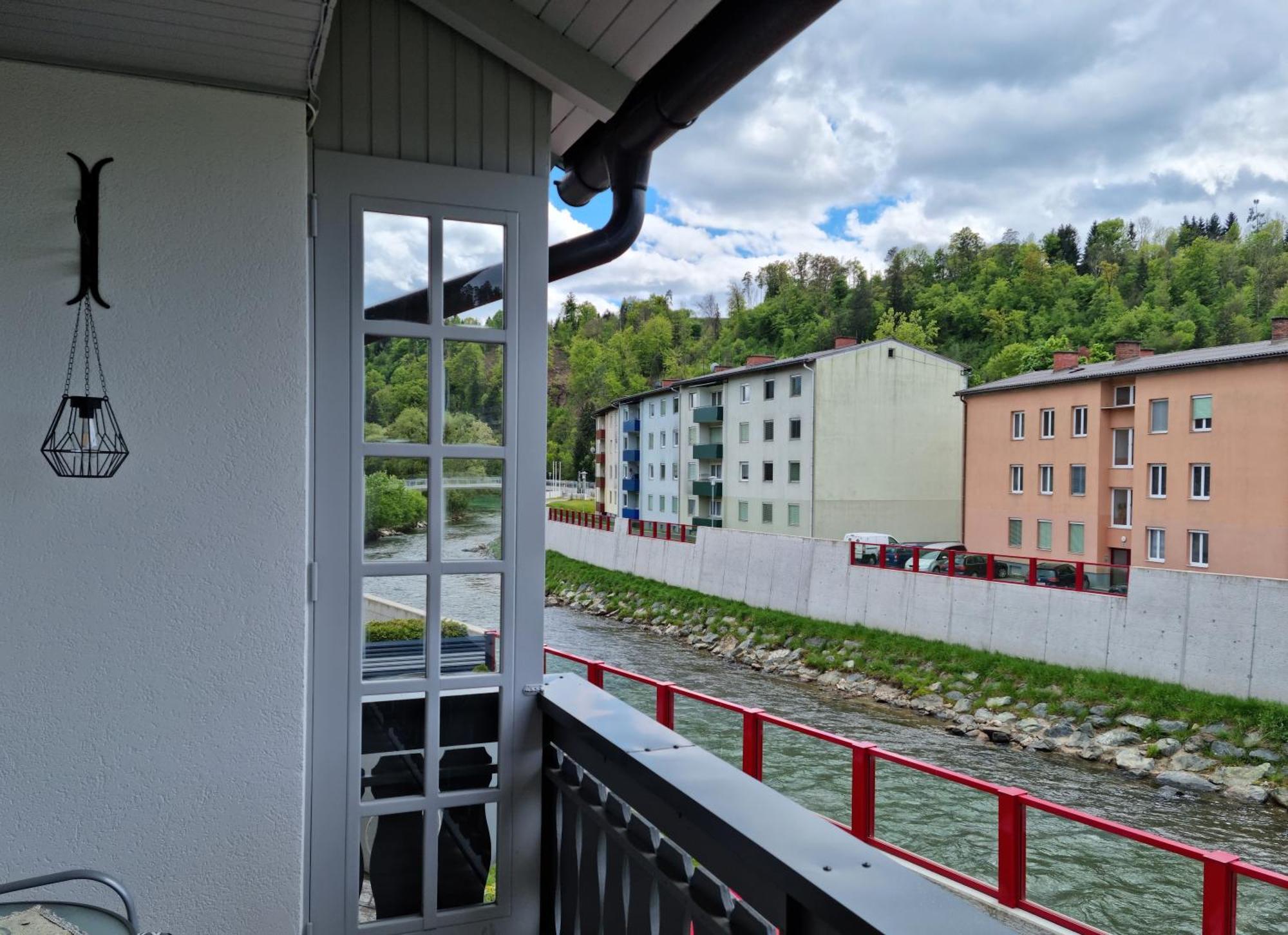 Gaestehaus Rettl Lavamünd エクステリア 写真