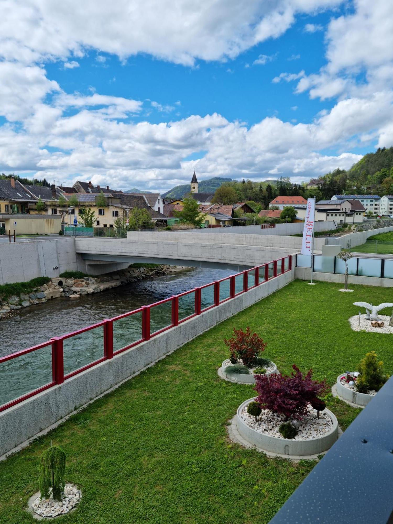 Gaestehaus Rettl Lavamünd エクステリア 写真