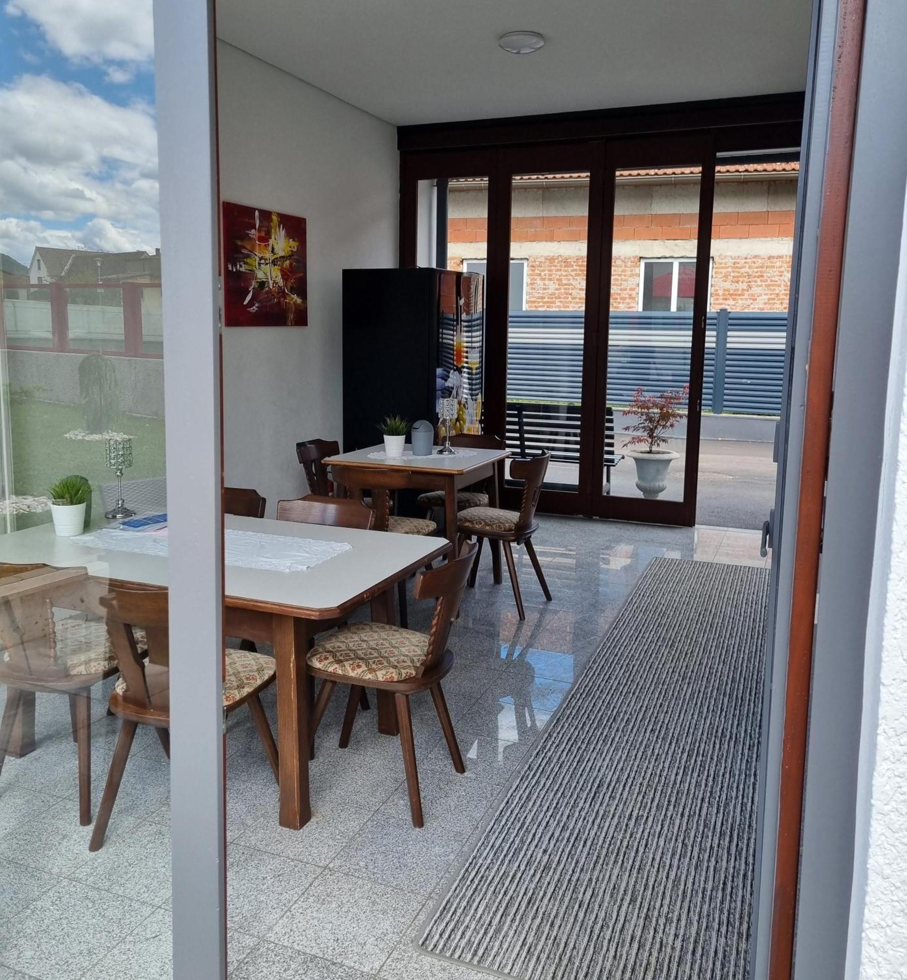Gaestehaus Rettl Lavamünd エクステリア 写真
