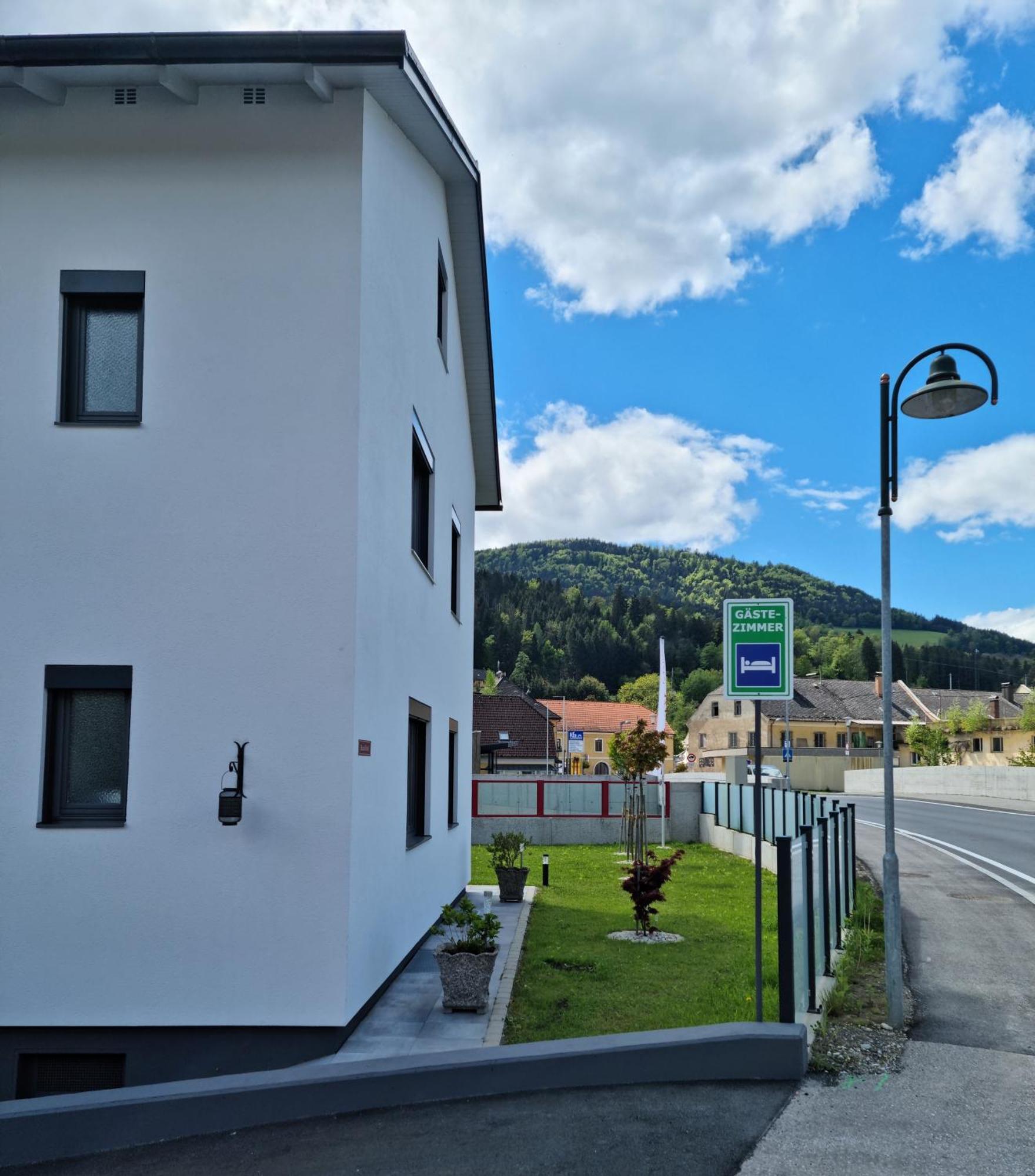 Gaestehaus Rettl Lavamünd エクステリア 写真