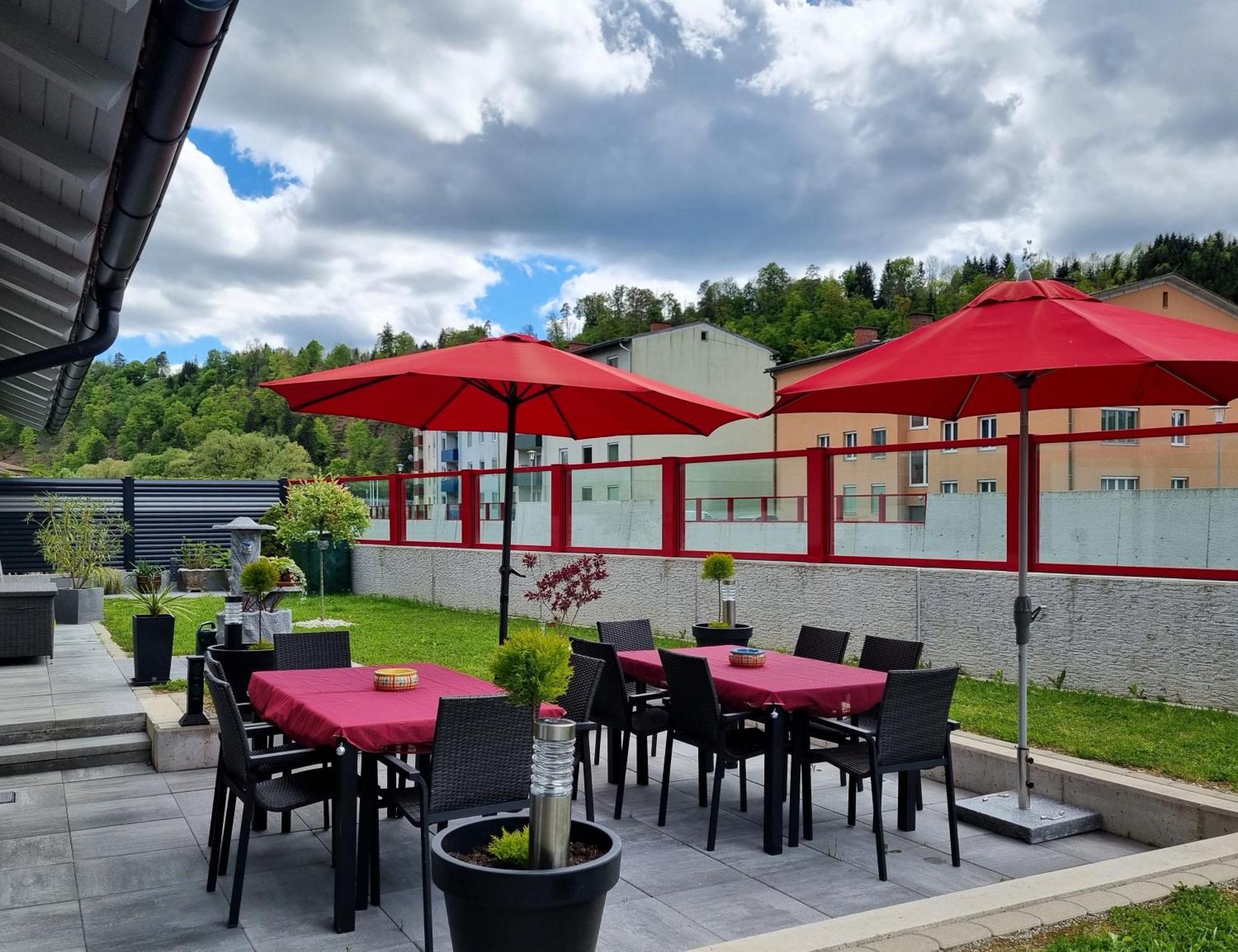 Gaestehaus Rettl Lavamünd エクステリア 写真