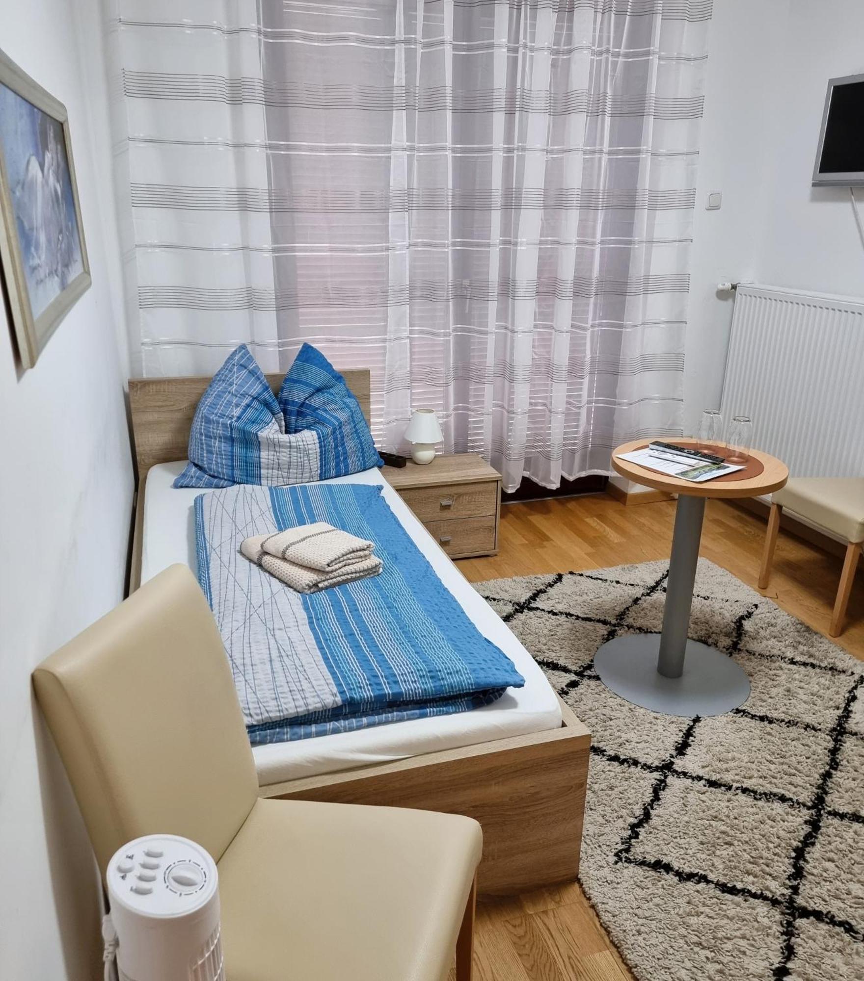 Gaestehaus Rettl Lavamünd 部屋 写真